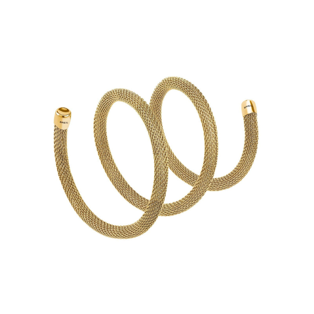 Collana o bracciale Breil New Snake da donna
