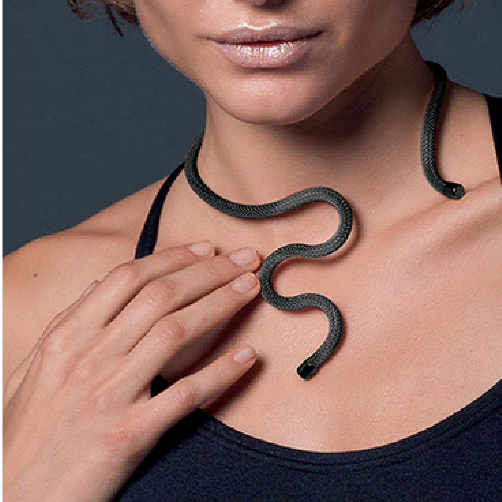 Collana o bracciale Breil New Snake da donna TJ2713-2