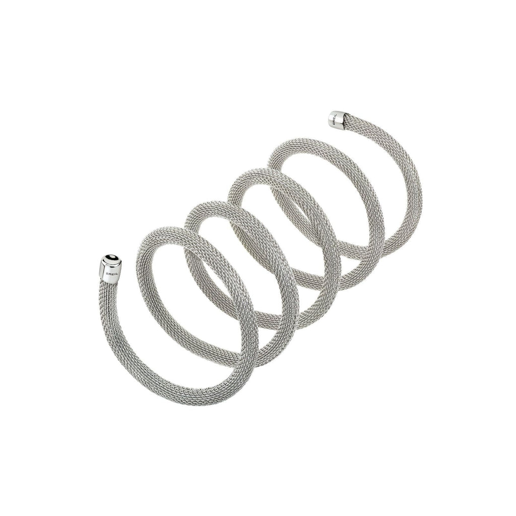 Collana o bracciale Breil New Snake da donna
