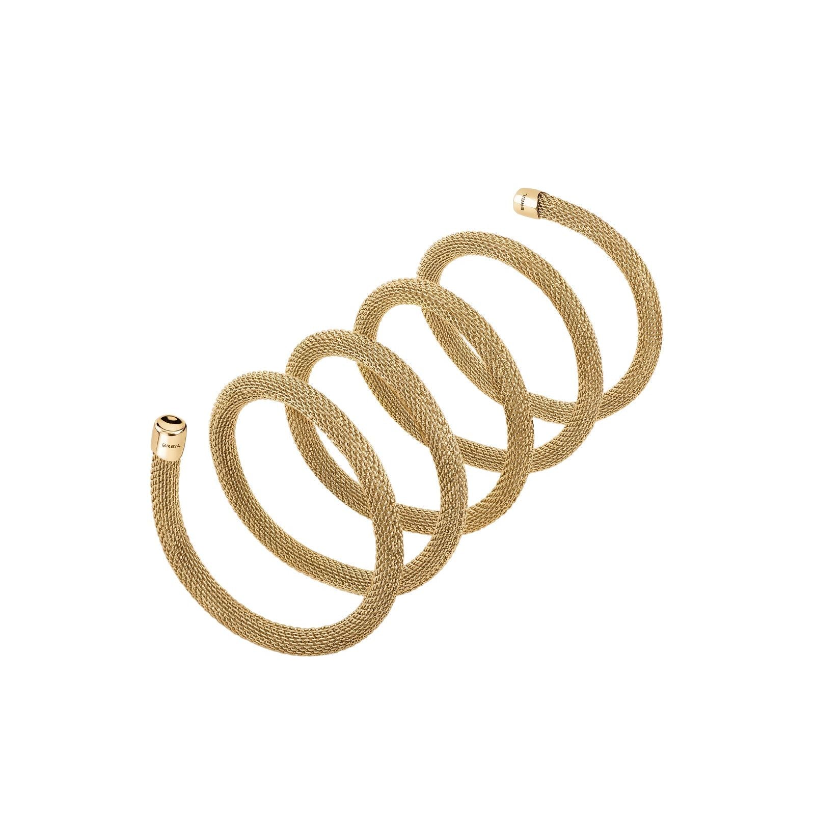Collana o bracciale Breil New Snake da donna TJ2716-1