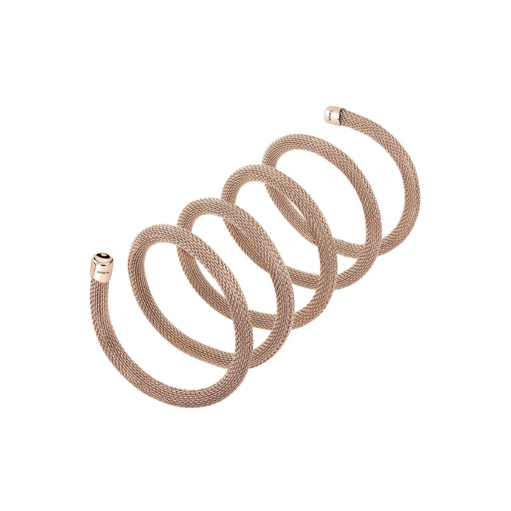 Collana o bracciale Breil New Snake da donna