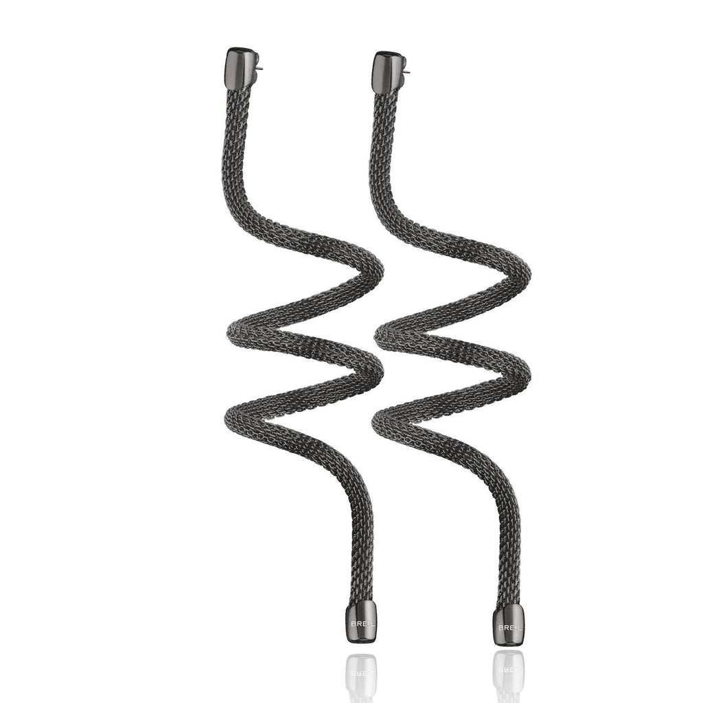 Orecchini Breil New Snake da donna