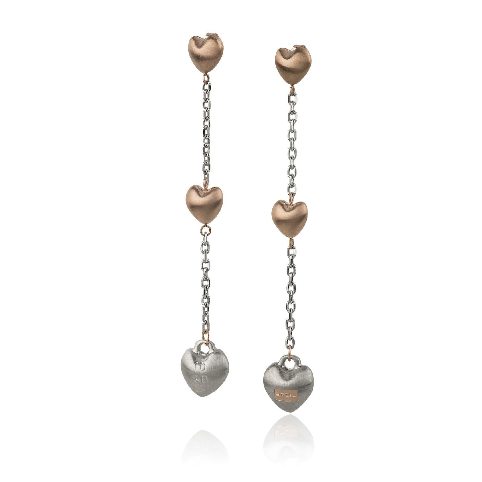 Orecchini Breil Kilos Of Love da donna TJ2731-1