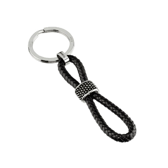 Portachiavi Breil Clive da uomo TJ2737-1