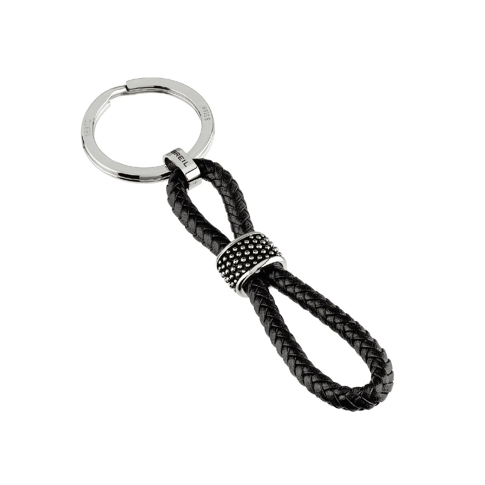 Portachiavi Breil Clive da uomo TJ2737-1