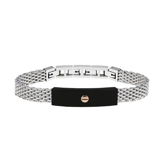 Bracciale Breil 9k da uomo TJ2739-1
