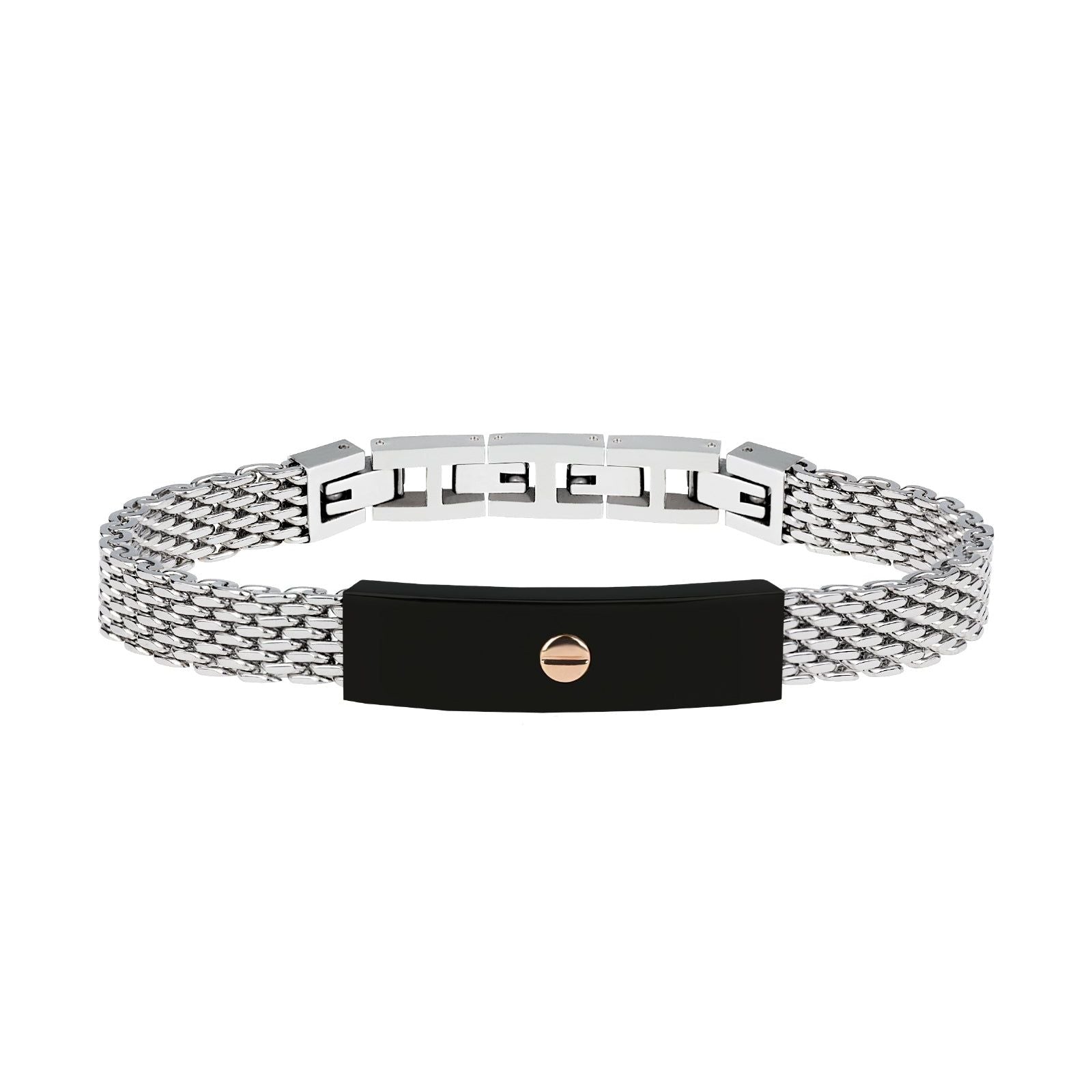 Bracciale Breil 9k da uomo TJ2739-1