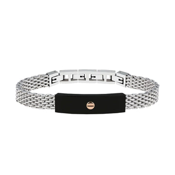 Bracciale Breil 9k da uomo TJ2739-1