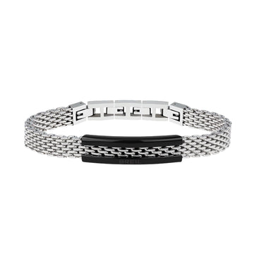 Bracciale Breil Snap da uomo TJ2741-1