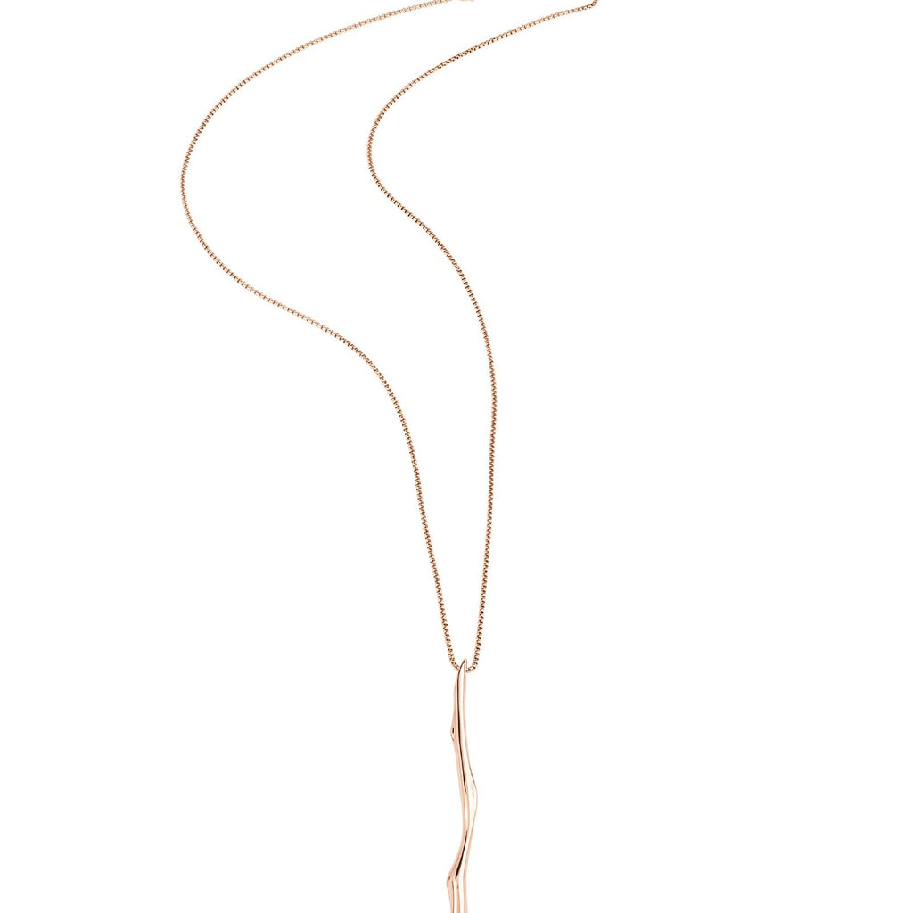 Collana Breil B Witch da donna