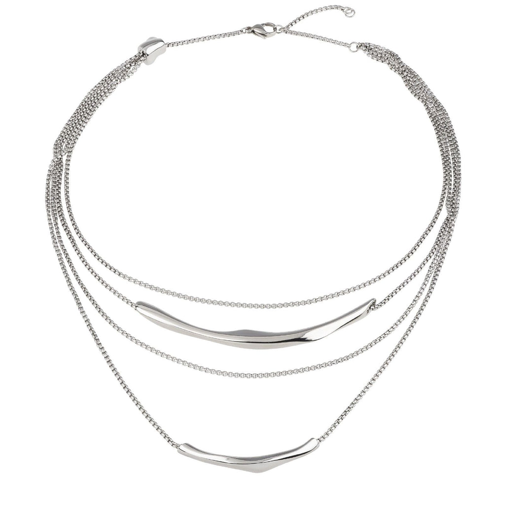 Collana Breil B Witch da donna