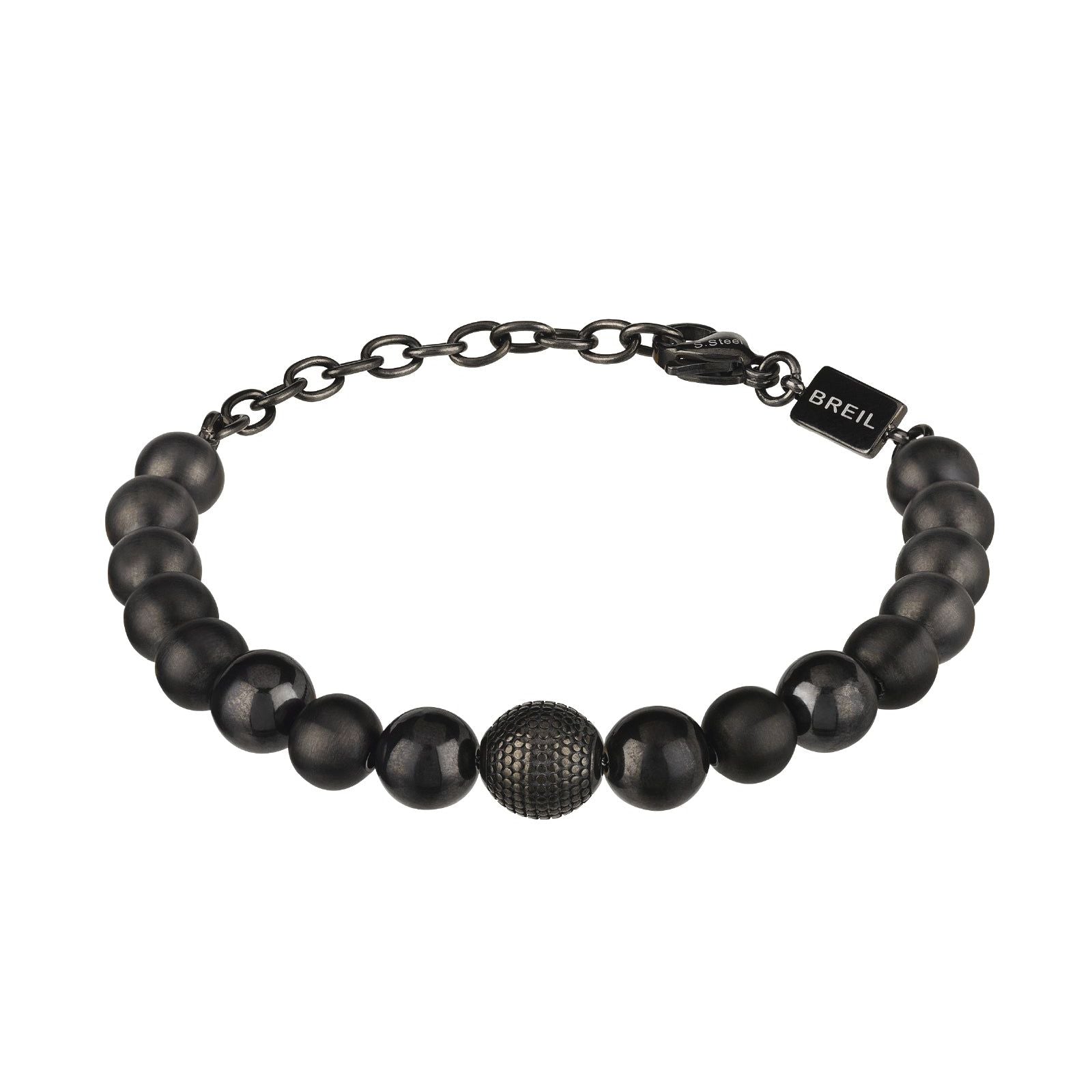 Bracciale Breil B Fence da uomo TJ2776-1