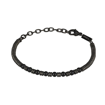 Bracciale Breil B Fence da uomo TJ2779-1
