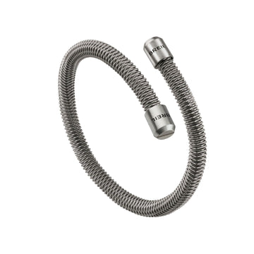 Bracciale Breil New Snake da uomo TJ2805-1