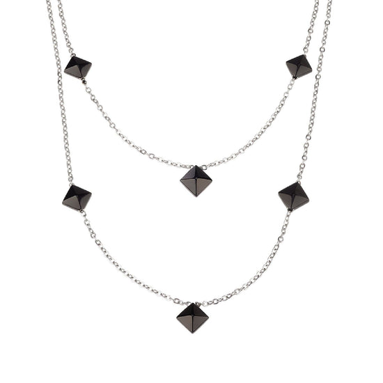 Collana Breil Rockers Ext da donna TJ2813-1