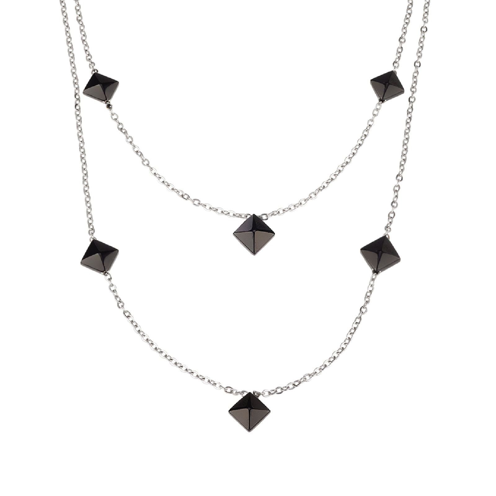 Collana Breil Rockers Ext da donna TJ2813-1