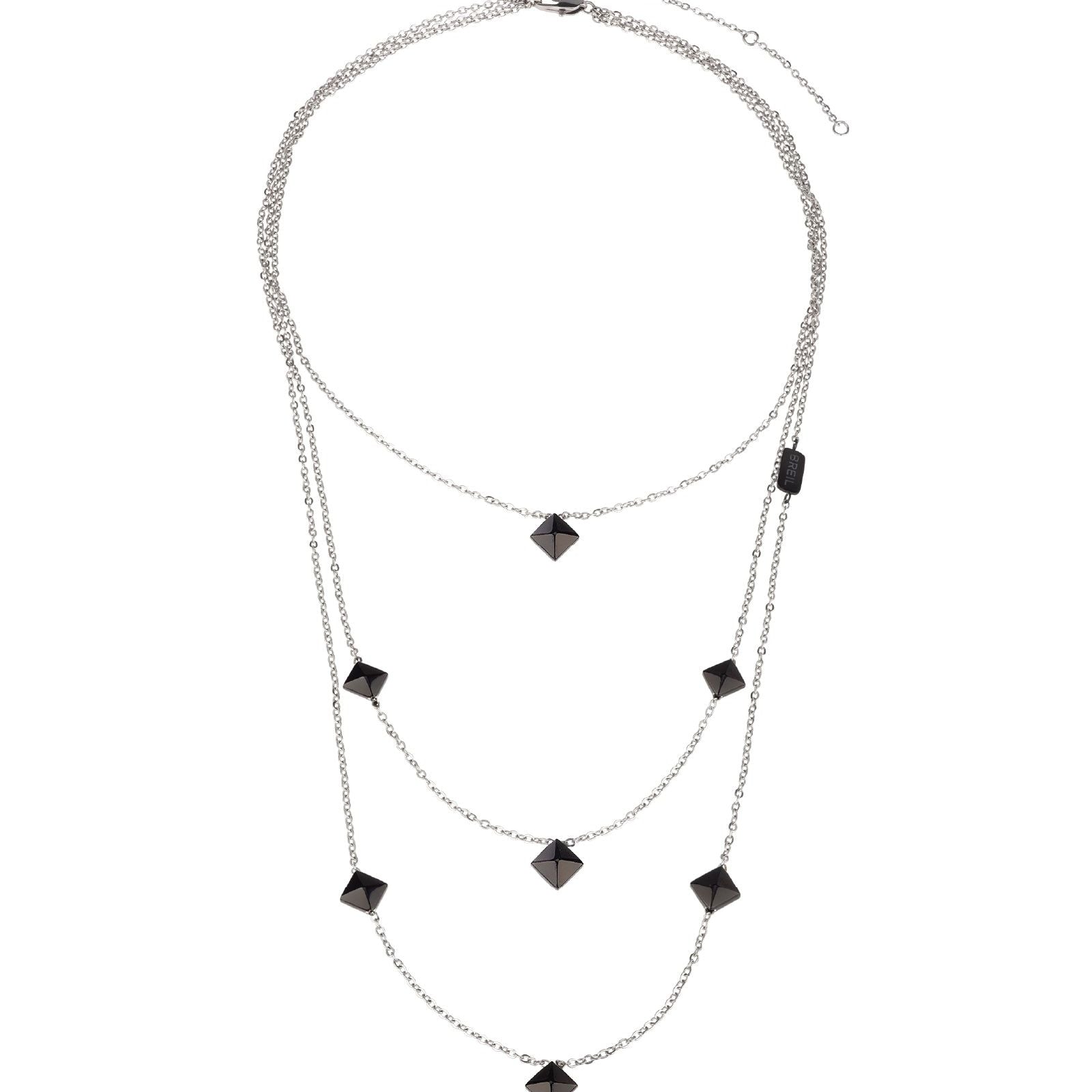 Collana Breil Rockers Ext da donna TJ2813-2