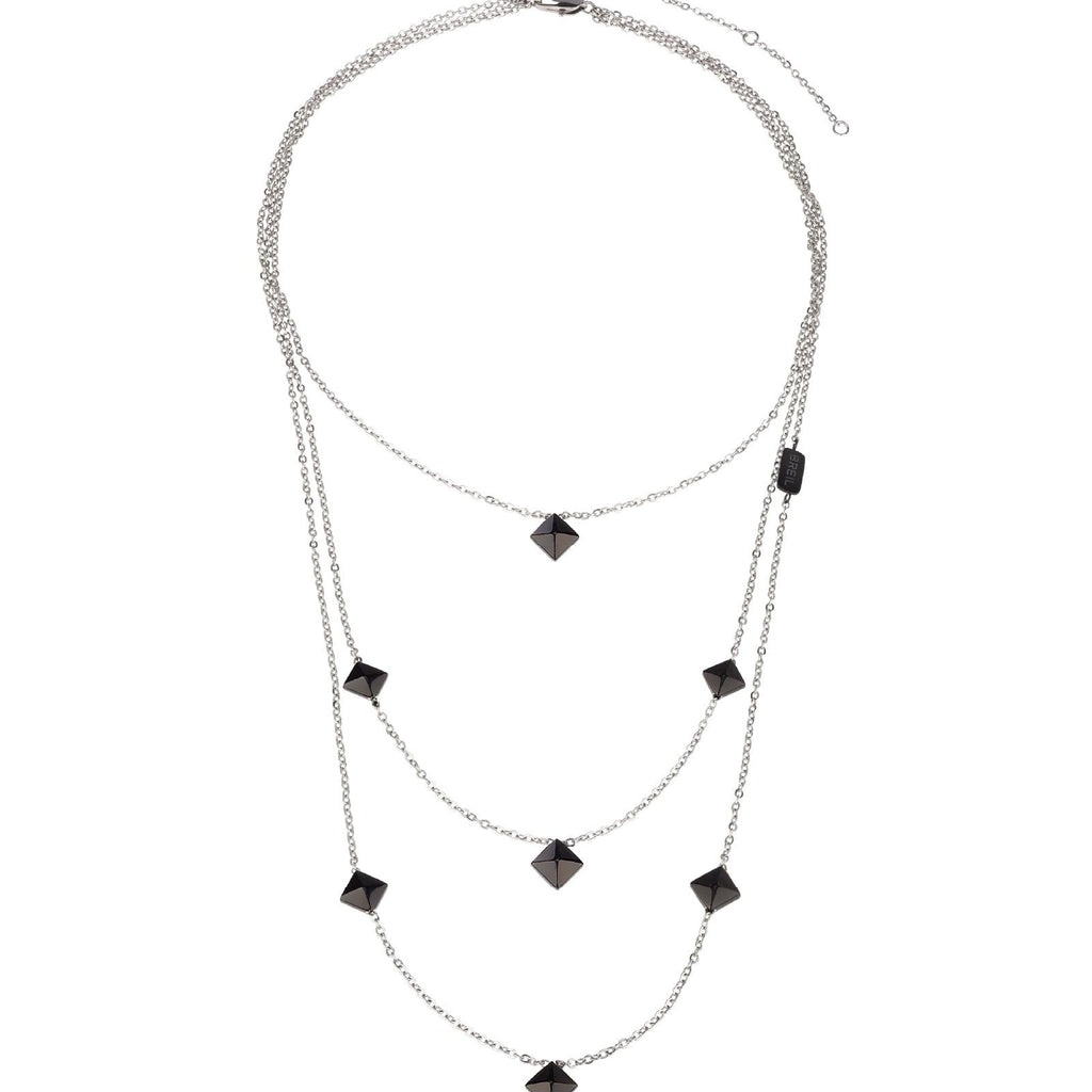 Collana Breil Rockers Ext da donna