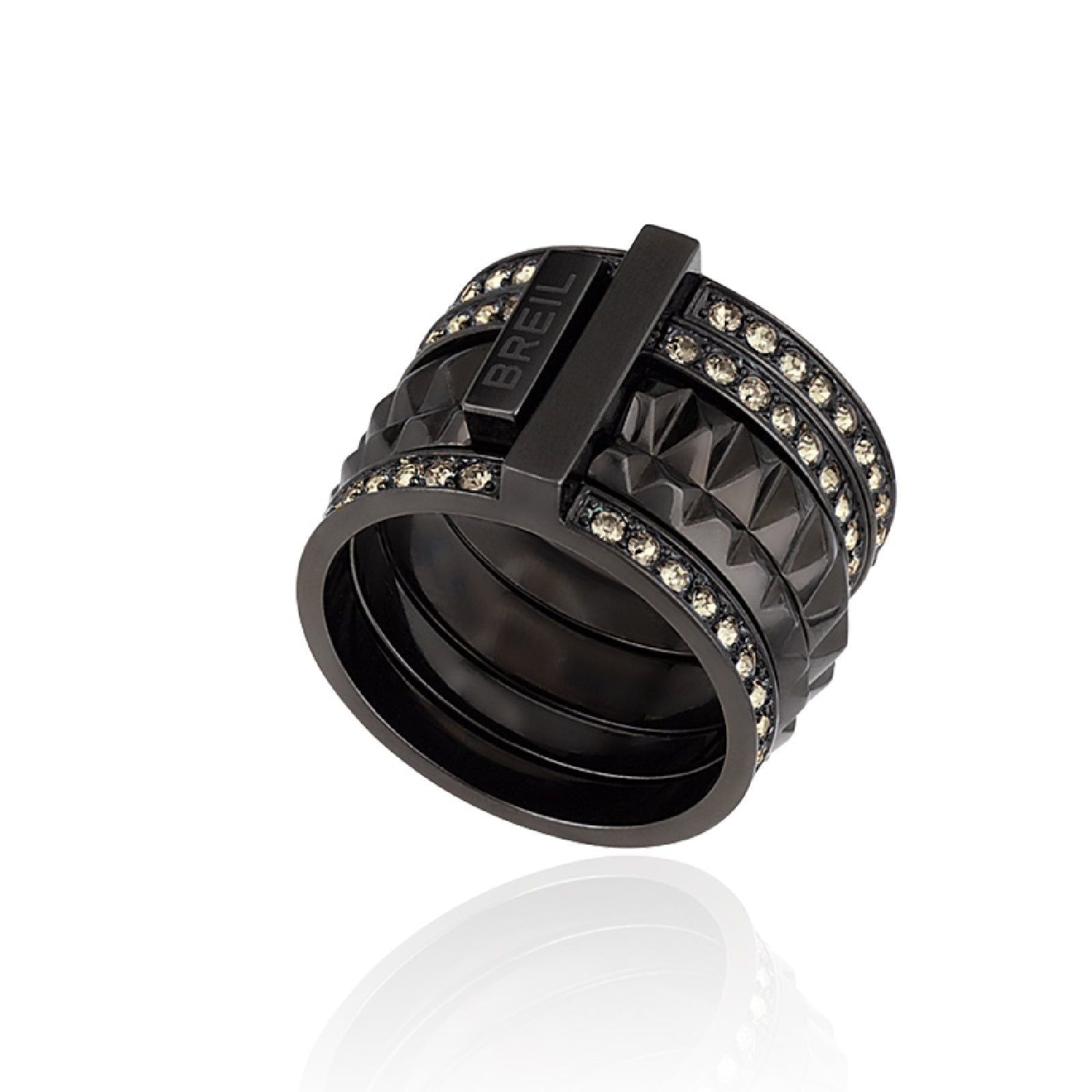 Anello Breil Rockers Ext da donna TJ2816-1