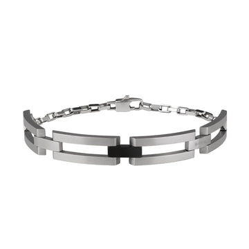 Bracciale Breil Cluster da uomo TJ2829-1