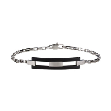 Bracciale Breil Cluster da uomo TJ2830-1