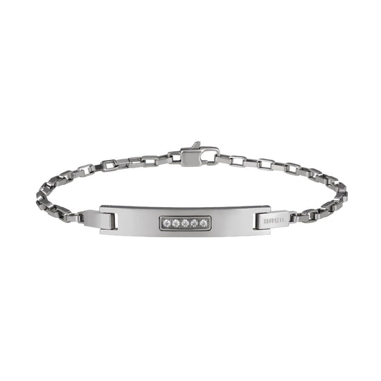 Bracciale Breil Cluster da uomo TJ2832-1