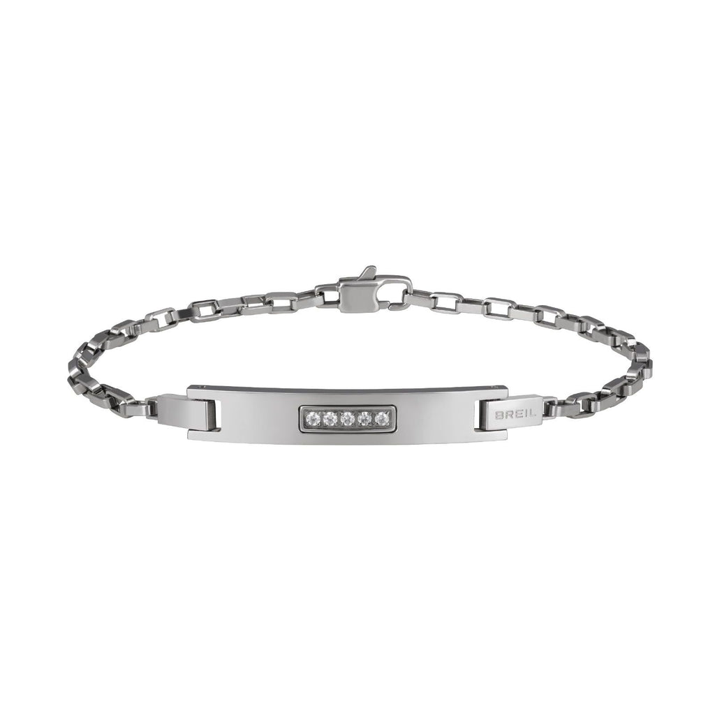 Bracciale Breil Cluster da uomo