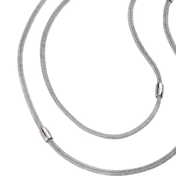 Collana o bracciale Breil New Snake da donna TJ2840-1