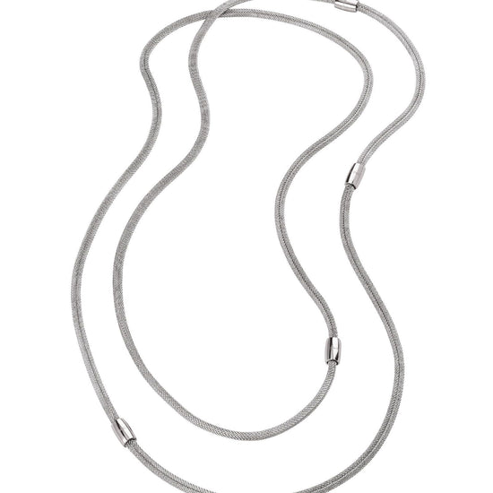 Collana o bracciale Breil New Snake da donna TJ2840-2