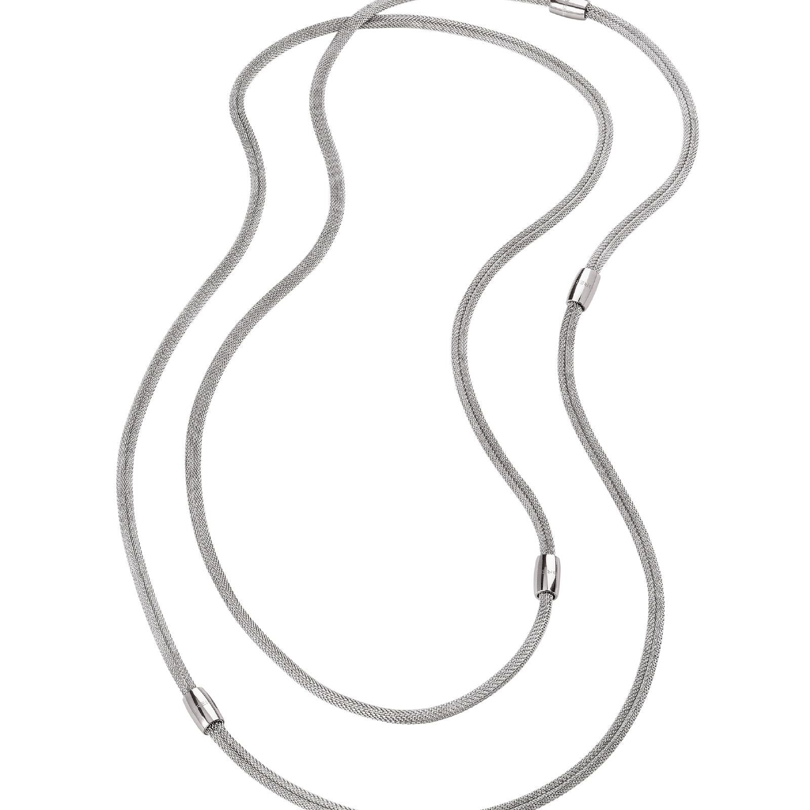 Collana o bracciale Breil New Snake da donna TJ2840-2