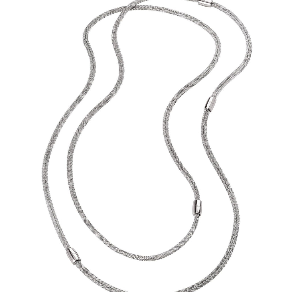 Collana o bracciale Breil New Snake da donna