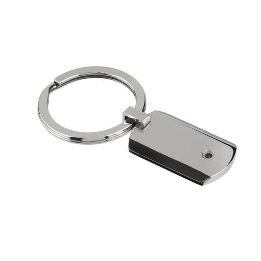 Portachiavi Breil Black Diamond da uomo TJ2844-1