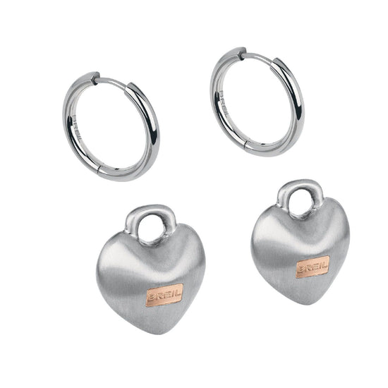 Orecchini Breil Kilos of Love da donna TJ2852-2