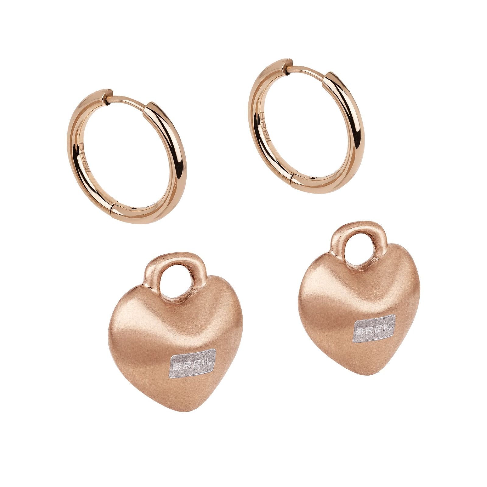 Orecchini Breil Kilos of Love da donna TJ2853-2