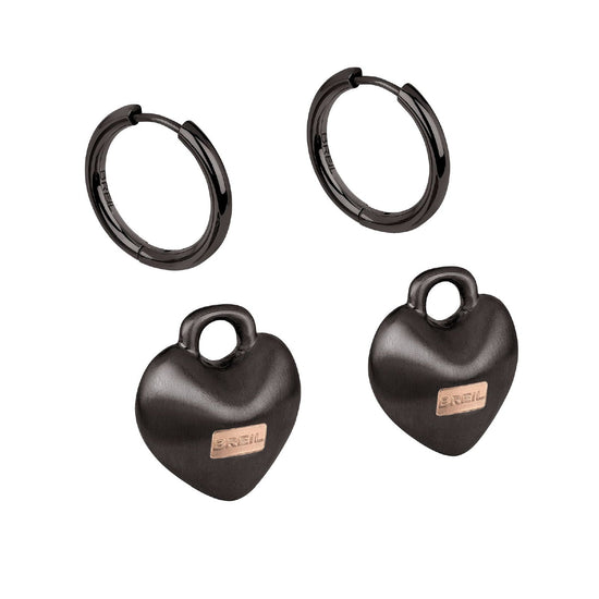 Orecchini Breil Kilos of Love da donna TJ2854-2