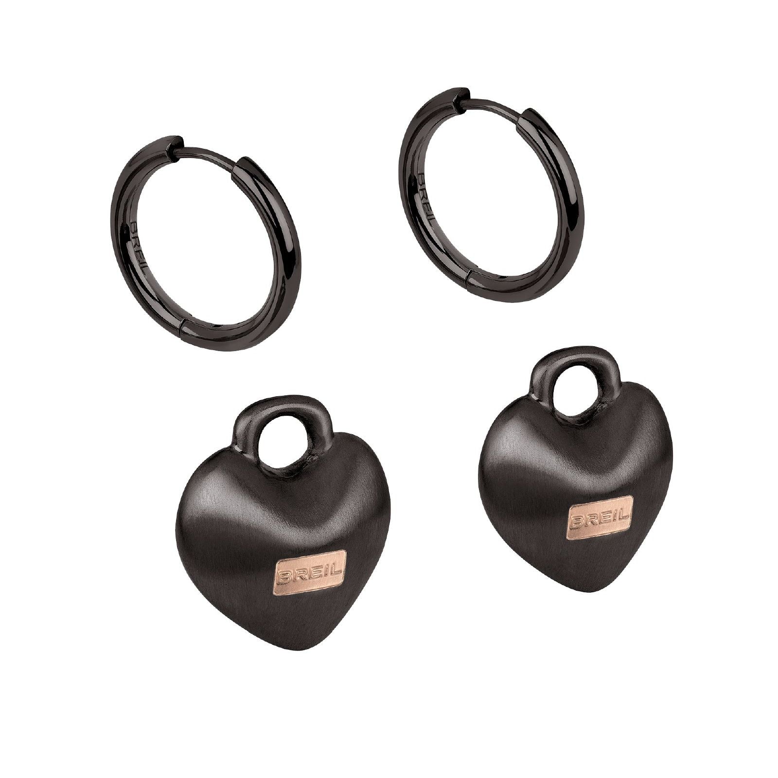 Orecchini Breil Kilos of Love da donna TJ2854-2
