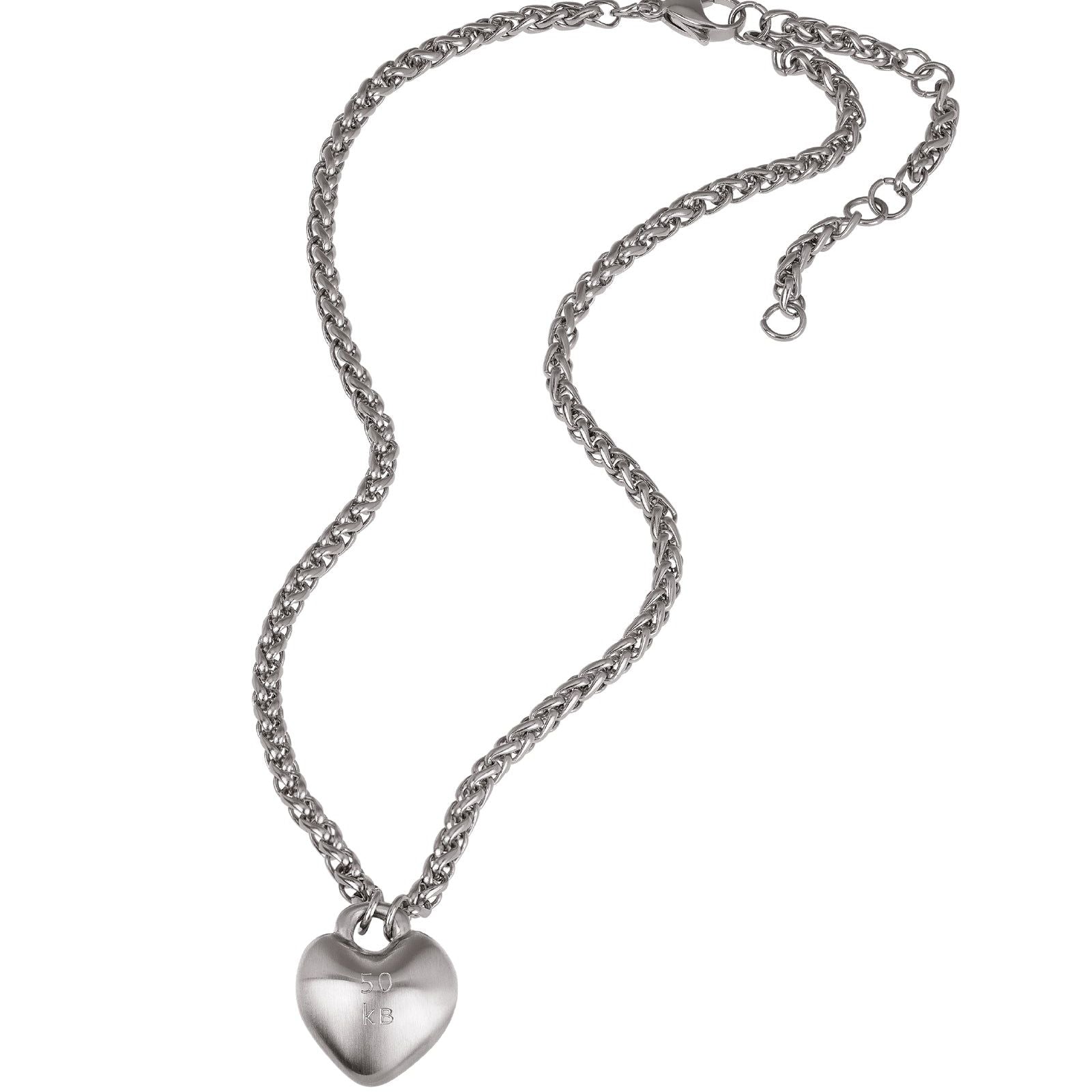Collana Breil Kilos of Love Ext da donna TJ2855-3