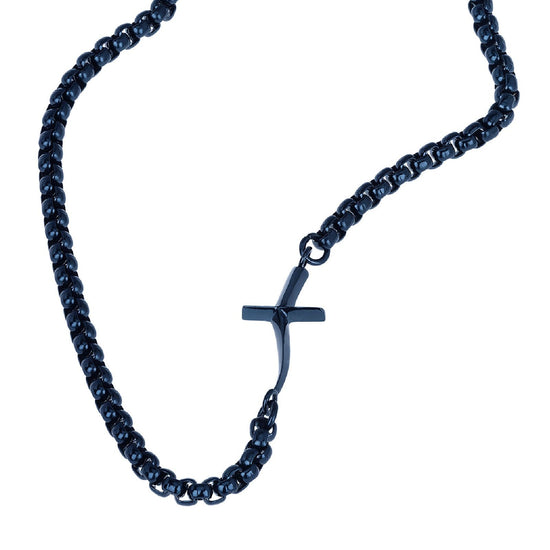 Collana Breil B.X. da uomo TJ2865-1