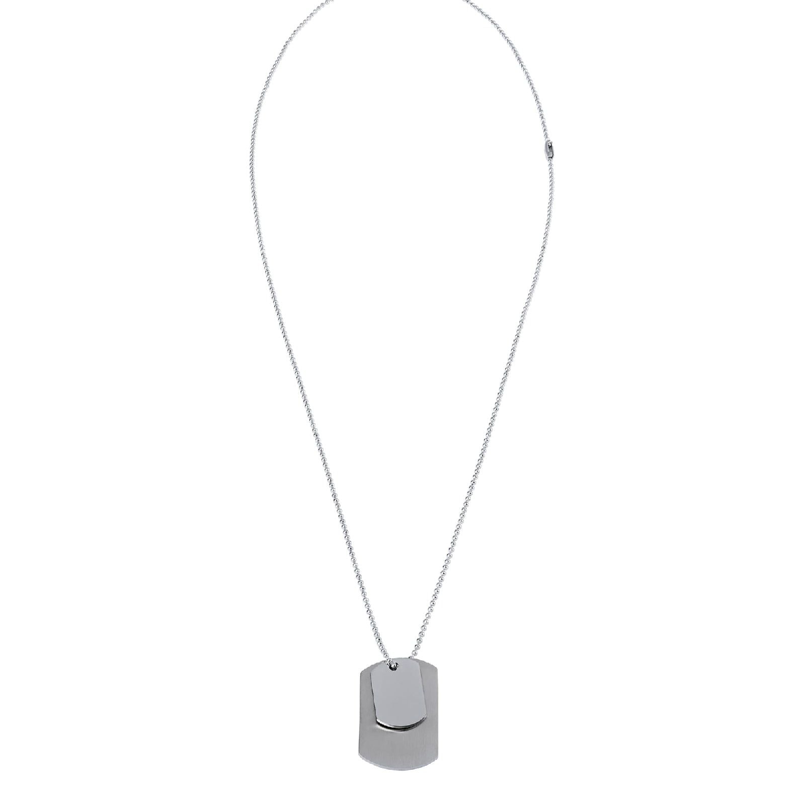 Collana Breil B Tag da uomo TJ2874-2