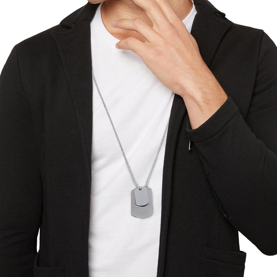 Collana Breil B Tag da uomo TJ2874-3