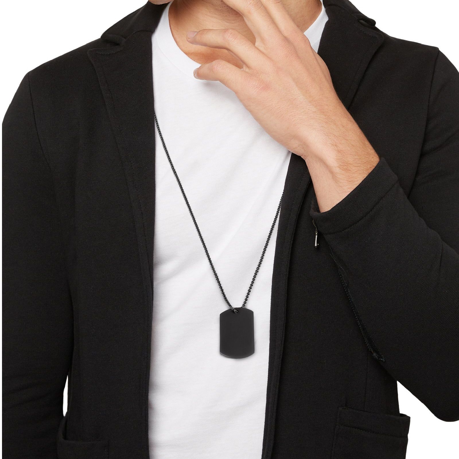 Collana Breil B Tag da uomo TJ2875-3