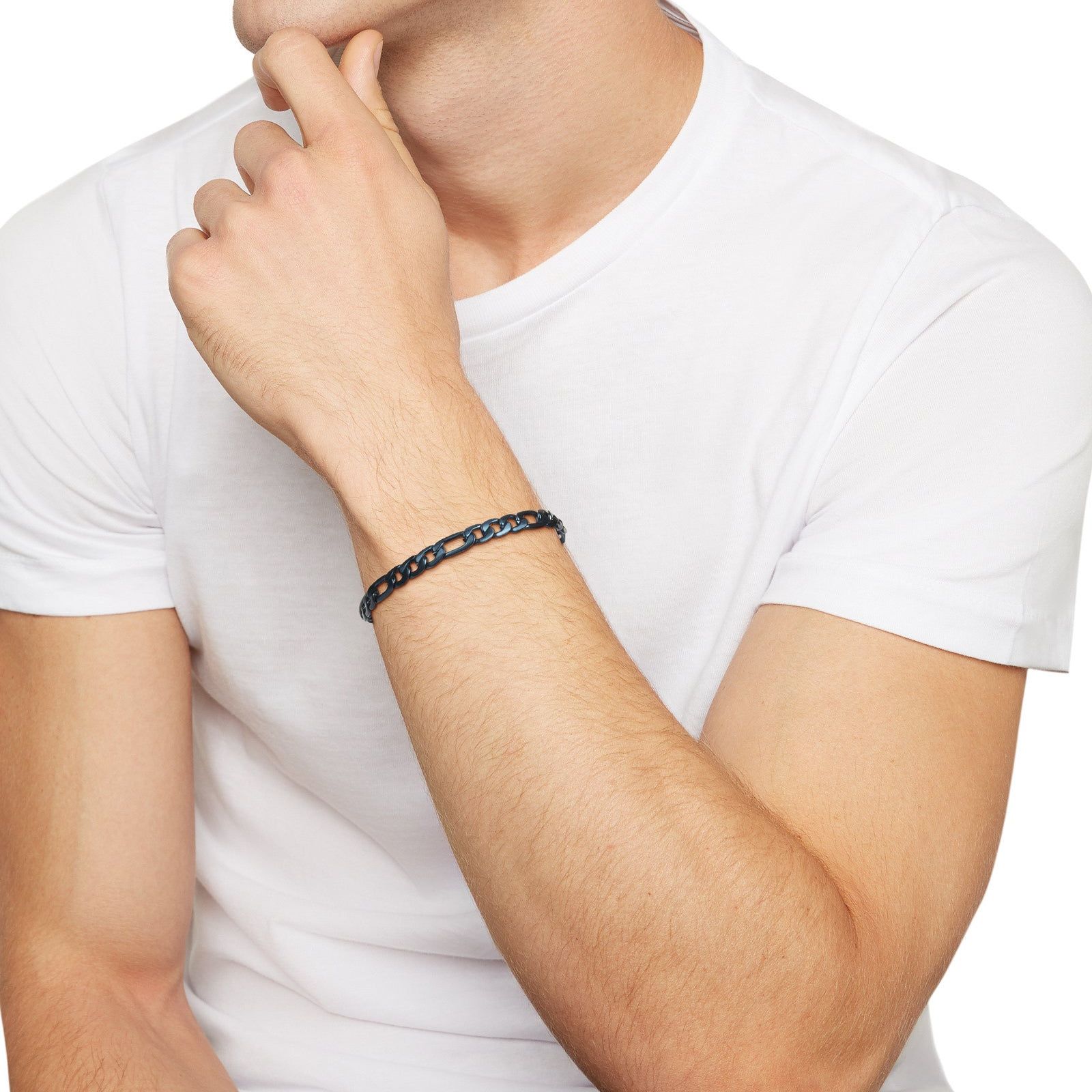 Bracciale Breil Range da uomo TJ2881-2