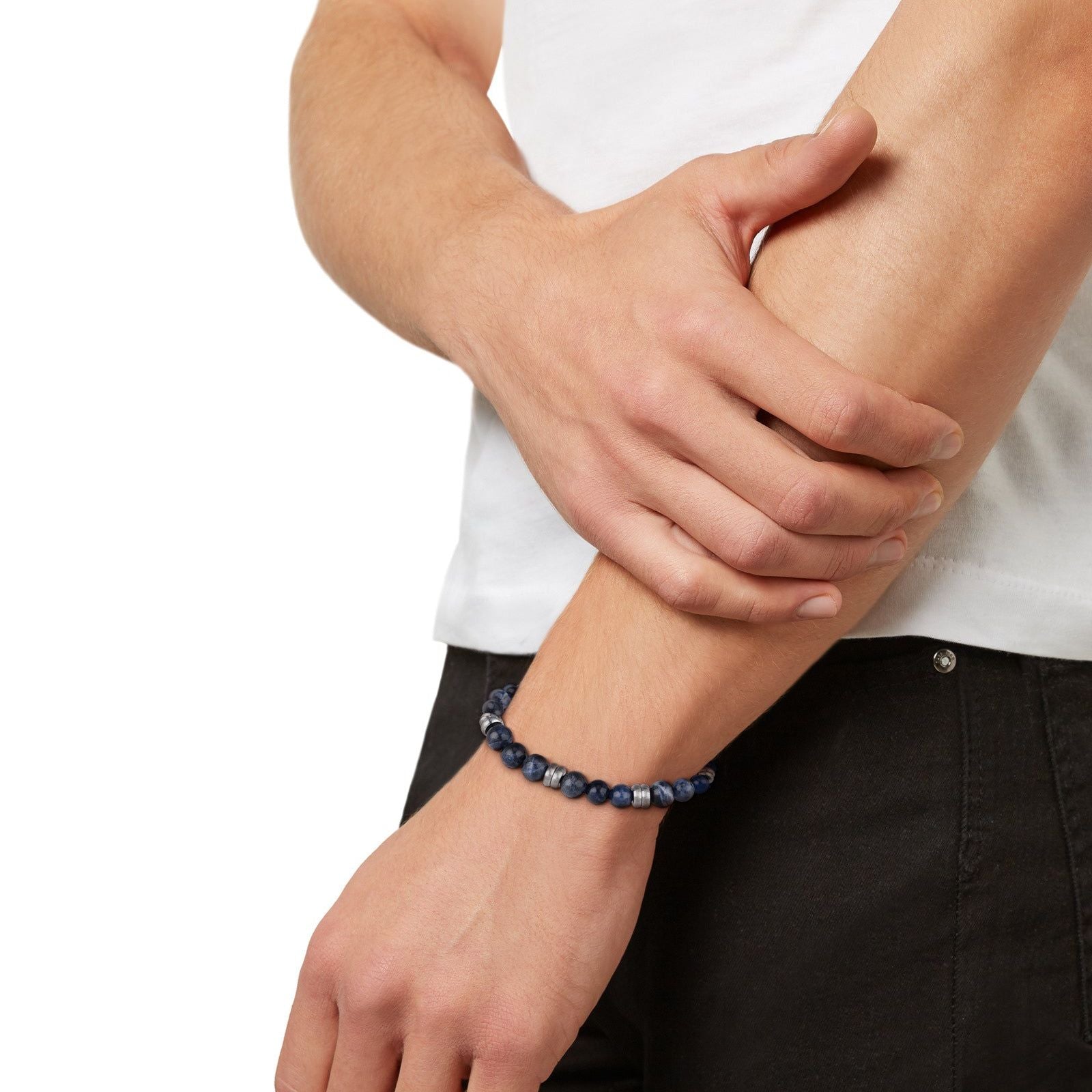 Bracciale Breil Artha da uomo TJ2882-2