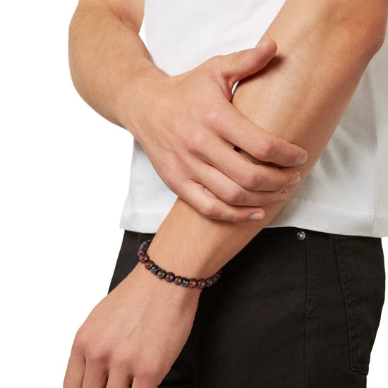 Bracciale Breil Artha da uomo TJ2883-2