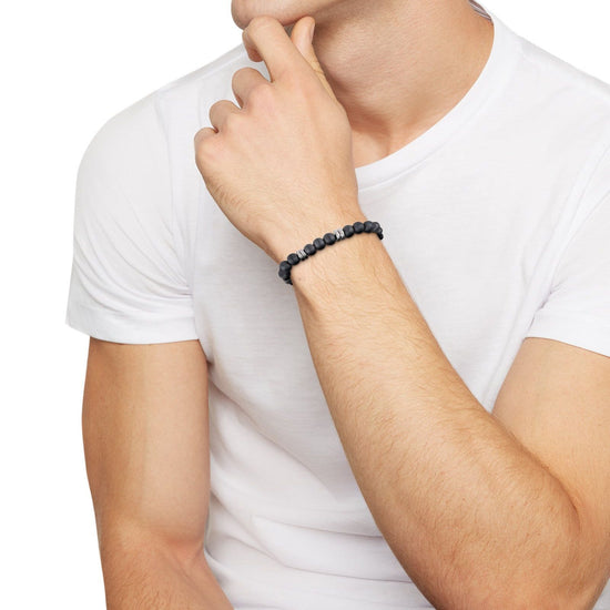 Bracciale Breil Artha da uomo TJ2884-2