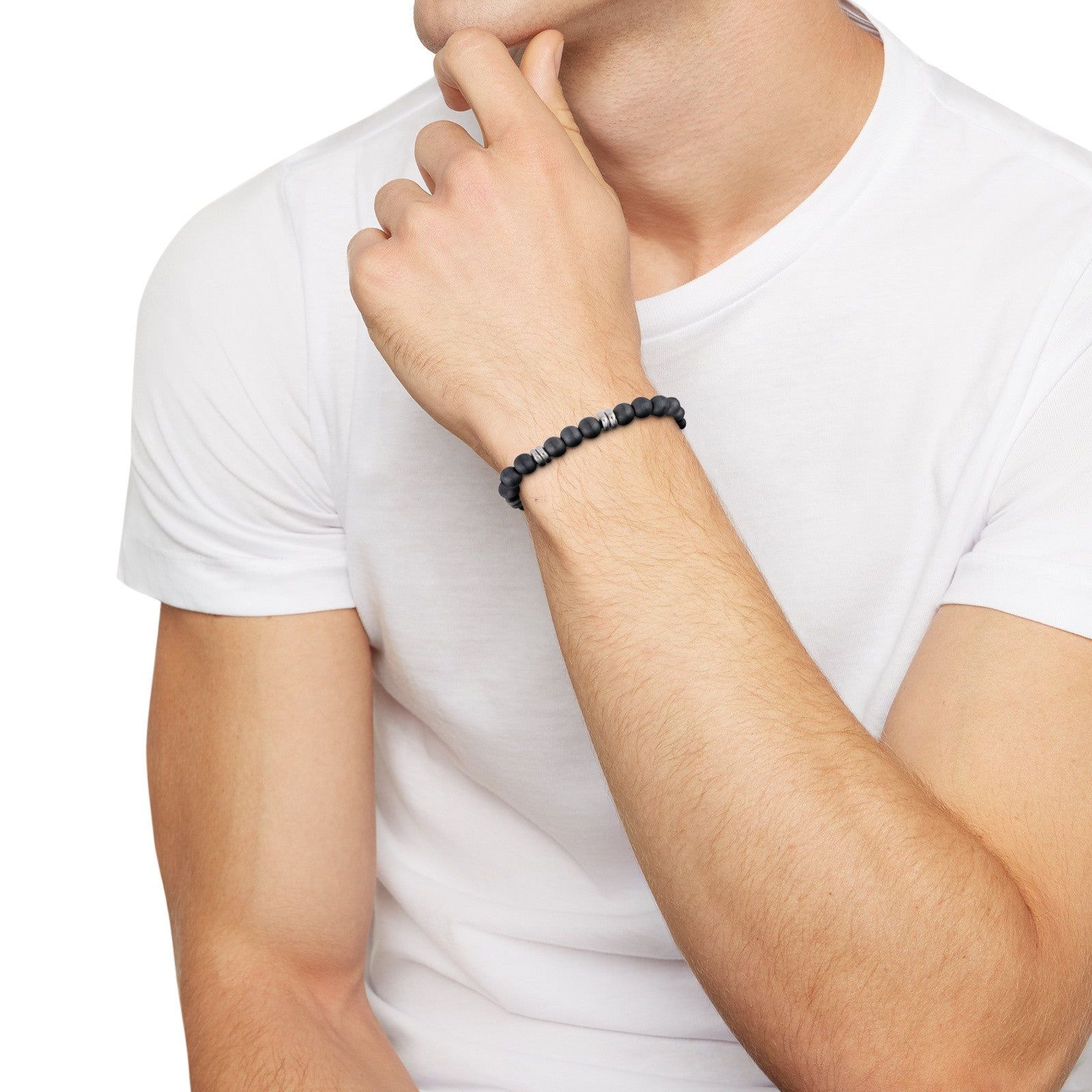 Bracciale Breil Artha da uomo TJ2884-2