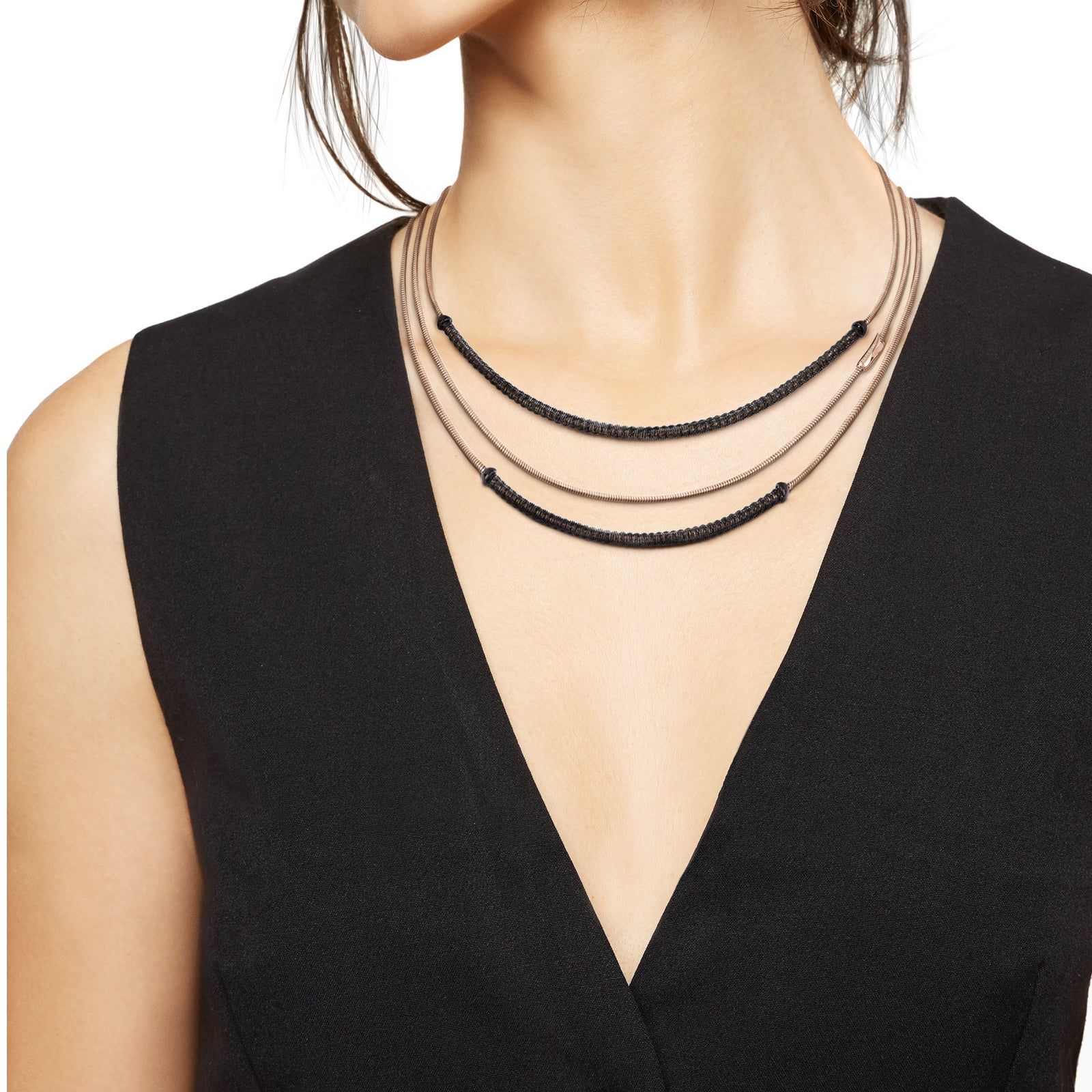 Collana Breil Wrap da donna TJ2892-3