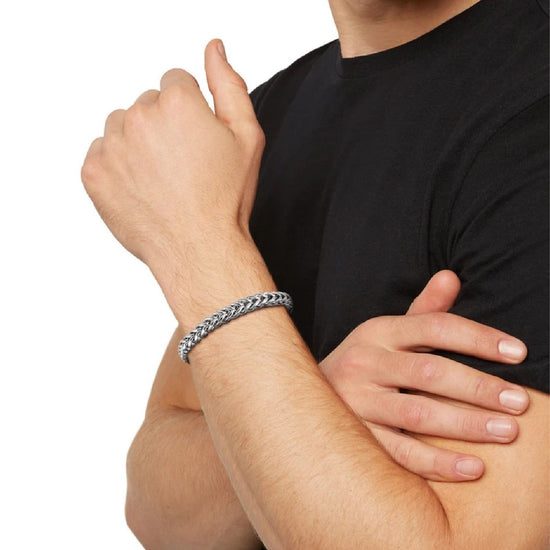 Bracciale Breil Double da uomo TJ2907-2