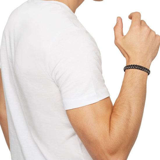 Bracciale Breil Double da uomo TJ2908-2