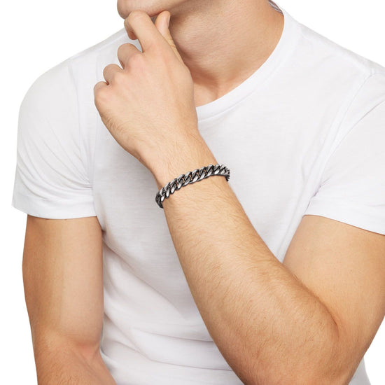 Bracciale Breil Double da uomo TJ2910-2